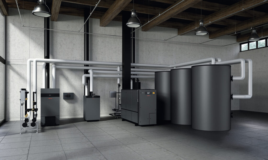 Obszar działania MP Serwis