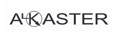 Alkaster logo