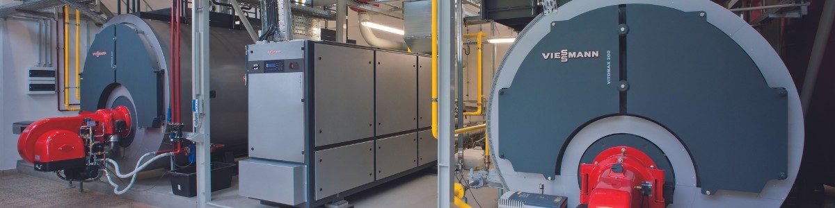 Serwis i montaż palników przemysłowych olejowych i gazowych​