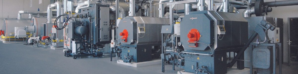 Serwis kotłów średniej i dużej mocy